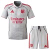 Ensemble Maillot Olympique Lyonnais Third 2025-26 Enfant