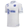 Maillot de Foot AJ Auxerre Domicile 2025-26 Maillot de Foot AJ Auxerre Domicile 2025-26