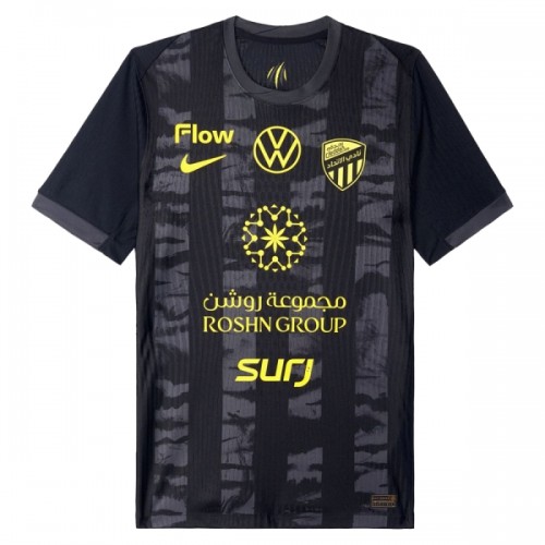 Maillot de Foot Al Ittihad Third 2025-26 Maillot de Foot Al Ittihad Third 2025-26