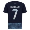 Maillot de Foot Al Nassr Ronaldo 7 Exterieur 2025-26 Maillot de Foot Al Nassr Ronaldo 7 Exterieur 2025-26