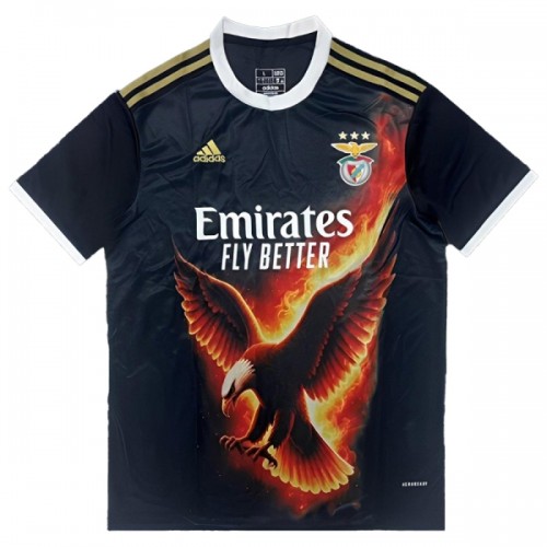 Maillot de Foot Benfica Eagle Special Edition 2025-26 Maillot de Foot Benfica Eagle Special Edition 2025-26