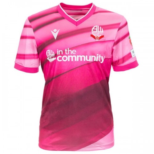 Maillot de Foot Bolton Wanderers Third 2025-26 Maillot de Foot Bolton Wanderers Third 2025-26