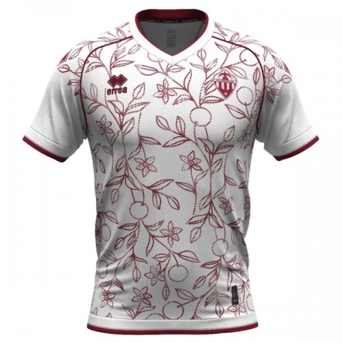 Maillot de Foot CD Castellon Exterieur 2025-26 Maillot de Foot CD Castellon Exterieur 2025-26