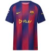 Maillot de Foot FC Barcelone x Ed Sheeran Special Edition 2025-26