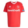 Maillot de Foot FC Nurnberg Third 2025-26 Maillot de Foot FC Nurnberg Third 2025-26