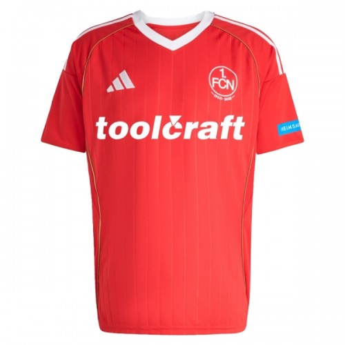 Maillot de Foot FC Nurnberg Third 2025-26 Maillot de Foot FC Nurnberg Third 2025-26
