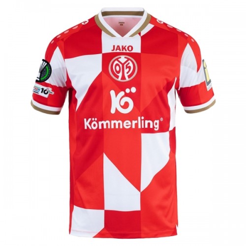 Maillot de Foot FSV Mainz 05 Special Edition 2025-26 Maillot de Foot FSV Mainz 05 Special Edition 2025-26