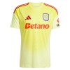 Maillot de Foot Gardien Aston Villa 2025-26 Jaune