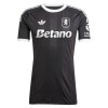 Maillot de Foot Gardien Aston Villa 2025-26 Noire