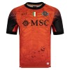 Maillot de Foot Gardien SSC Naples Halloween Special Edition 2025-26