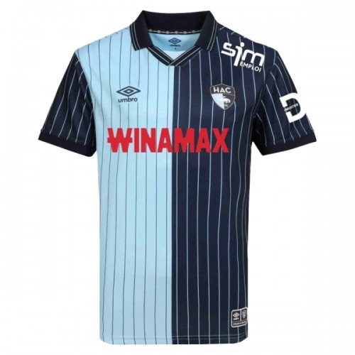 Maillot de Foot Le Havre Domicile 2025-26 Maillot de Foot Le Havre Domicile 2025-26