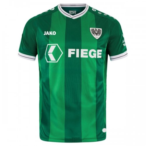 Maillot de Foot Prussia Munster Domicile 2025-26 Maillot de Foot Prussia Munster Domicile 2025-26