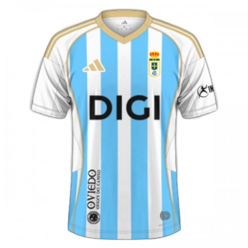 Maillot de Foot Real Oviedo Third 2025-26 Maillot de Foot Real Oviedo Third 2025-26