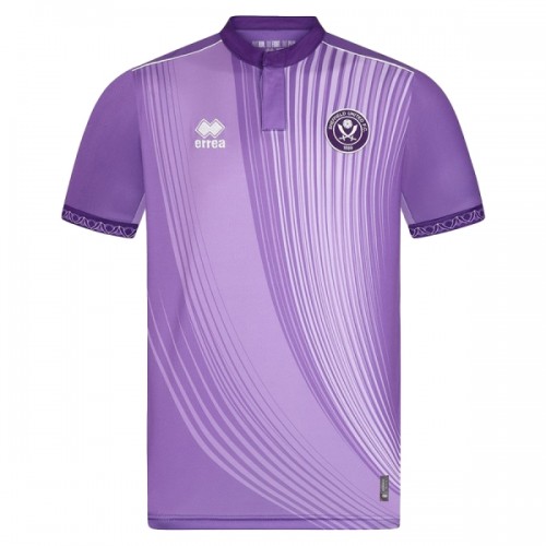 Maillot de Foot Sheffield United Third 2025-26 Maillot de Foot Sheffield United Third 2025-26