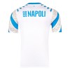 Maillot de Foot SSC Naples Pre-Match 2025-26 Blanche