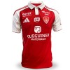 Maillot de Foot Stade Brestois Domicile 2025-26