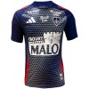 Maillot de Foot Stade Brestois Third 2025-26 Maillot de Foot Stade Brestois Third 2025-26