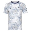 Maillot de Foot Tottenham Hotspur Pre-Match 2025-26 Blanche