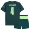 Ensemble Maillot Manchester City Reijnders 4 Quatrième EA Sport 2025-26 Enfant Ensemble Maillot Manchester City Reijnders 4 Quatrième EA Sport 2025-26 Enfant