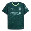 Maillot de Foot Manchester City Foden 47 Quatrième EA Sport 2025-26