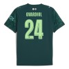 Maillot de Foot Manchester City Gvardiol 24 Quatrième EA Sport 2025-26 Maillot de Foot Manchester City Gvardiol 24 Quatrième EA Sport 2025-26