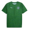 Maillot de Foot Manchester City Pre-Match 2025-26 Verte Maillot de Foot Manchester City Pre-Match 2025-26 Verte