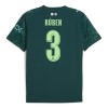 Maillot de Foot Manchester City Ruben 3 Quatrième EA Sport 2025-26