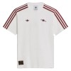 Maillot de Foot Arsenal Terrace Icons 2025-26 Blanche