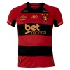 Maillot de Foot Sport Recife Domicile 2025-26 Maillot de Foot Sport Recife Domicile 2025-26