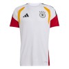 Allemagne Maillot d'Entraînement Coupe du Monde 2026 Blanche