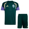 Arabie saoudite Maillot d'Entraînement Coupe du Monde 2026 Verte Enfant Arabie saoudite Maillot d'Entraînement Coupe du Monde 2026 Verte Enfant