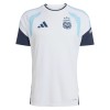 Argentine Maillot d'Entraînement Coupe du Monde 2026 Blanche Argentine Maillot d'Entraînement Coupe du Monde 2026 Blanche