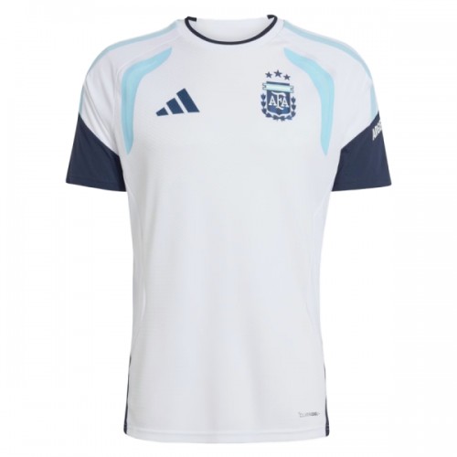 Argentine Maillot d'Entraînement Coupe du Monde 2026 Blanche Argentine Maillot d'Entraînement Coupe du Monde 2026 Blanche
