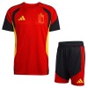 Belgique Maillot d'Entraînement Coupe du Monde 2026 Rouge Enfant Belgique Maillot d'Entraînement Coupe du Monde 2026 Rouge Enfant