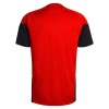 Belgique Maillot d'Entraînement Coupe du Monde 2026 Rouge Enfant