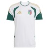 Italie Maillot d'Entraînement Coupe du Monde 2026 Blanche Enfant
