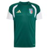 Italie Maillot d'Entraînement Coupe du Monde 2026 Verte Enfant