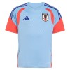 Japon Maillot d'Entraînement Coupe du Monde 2026 Bleue
