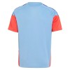 Japon Maillot d'Entraînement Coupe du Monde 2026 Bleue