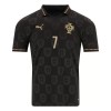 Maillot de Foot Portugal Black Panther Ronaldo 7 Special Edition 2025-26