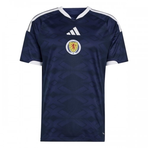 Maillot de Foot Écosse Domicile Coupe du Monde 2026 Maillot de Foot Écosse Domicile Coupe du Monde 2026