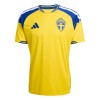 Maillot de Foot Suède Domicile Coupe du Monde 2026
