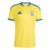Maillot de Foot Ukraine Domicile Coupe du Monde 2026 Maillot de Foot Ukraine Domicile Coupe du Monde 2026