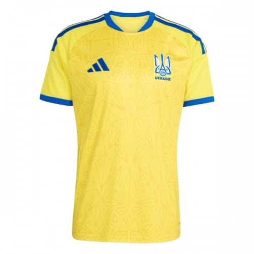 Maillot de Foot Ukraine Domicile Coupe du Monde 2026 Maillot de Foot Ukraine Domicile Coupe du Monde 2026