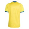 Maillot de Foot Ukraine Domicile Coupe du Monde 2026