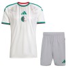 Ensemble Maillot Algérie Domicile Coupe du Monde 2026 Enfant