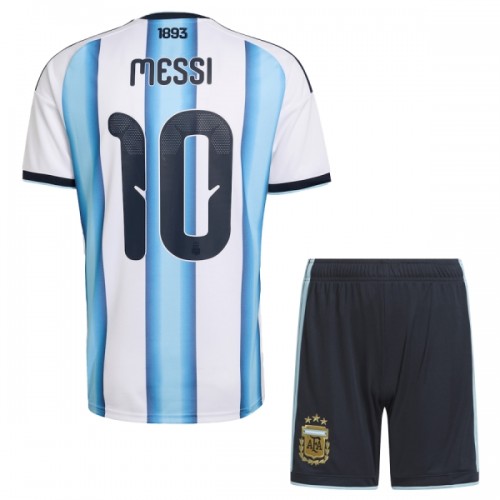 Ensemble Maillot Argentine Messi 10 Domicile Coupe du Monde 2026 Enfant Ensemble Maillot Argentine Messi 10 Domicile Coupe du Monde 2026 Enfant