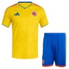 Ensemble Maillot Colombie Domicile Coupe du Monde 2026 Enfant Ensemble Maillot Colombie Domicile Coupe du Monde 2026 Enfant