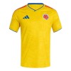 Ensemble Maillot Colombie Domicile Coupe du Monde 2026 Enfant