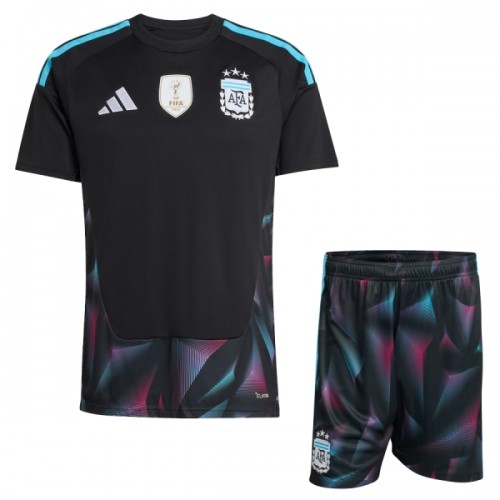 Ensemble Maillot Gardien Argentine Domicile Coupe du Monde 2026 Enfant Ensemble Maillot Gardien Argentine Domicile Coupe du Monde 2026 Enfant